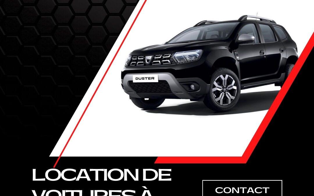 Location de voitures à Fès